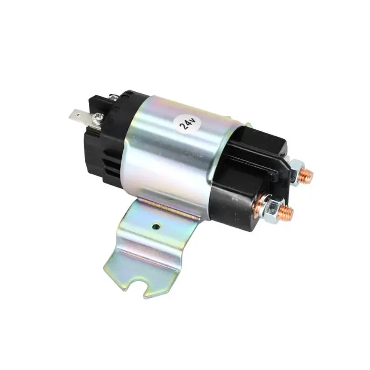 Diselmart Starter Relay 301202-00153 30120200153 For Doosan Excavator Dl200 Dl250 Dl300 Dl350-3 Dl420 Dl450 Dl500 1