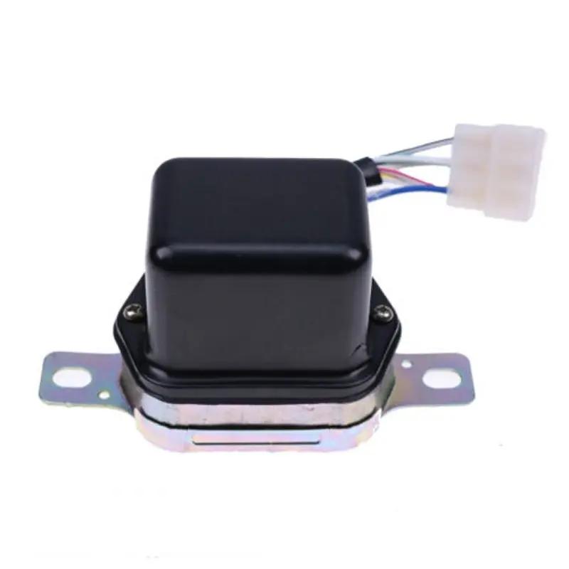 12V 026000-2121 Voltage Regulator Rrectifier Fits For Kubota L175 L185 L225 L245 Ford 1100 1101 1200 1300 1979-82 Tractor 1