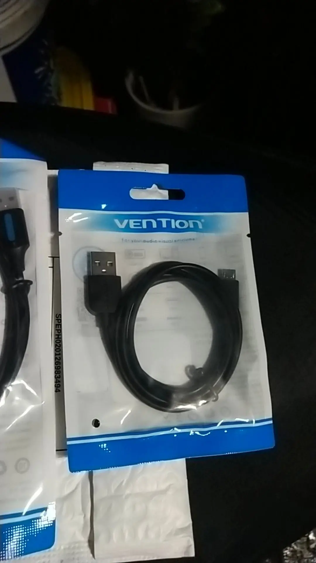 Vention Micro Usb Cable 3A Fast Charging Microusb Cord For Samsung Oppo Vivo Android Phone Cable Micro Usb Charger 1