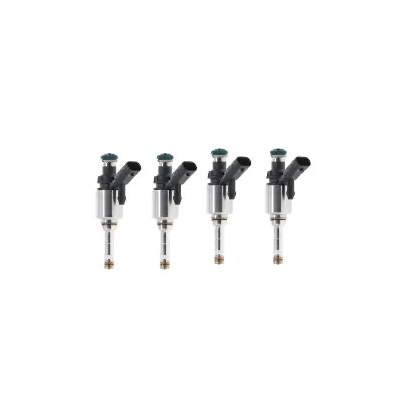 Diselmart 4Pcs Fuel Injectors Bosch 06L906036l Fits For Vw Golf Audi S3 Tts 2.0L 2015-2019 1