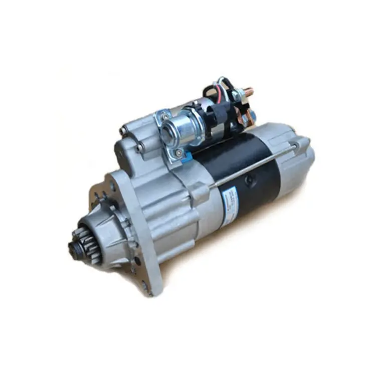 Diselmart Starter Motor 4942446 C4942446 For Cummins Engine Isc8.3 Isle 1