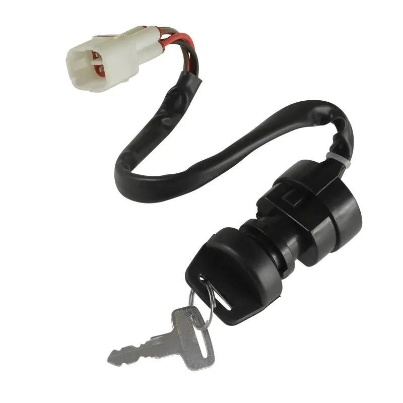 4Bd-82510-00-00 Ignition Key Switch Fits For Yamaha Yfm400 Yfm 400 2000 1