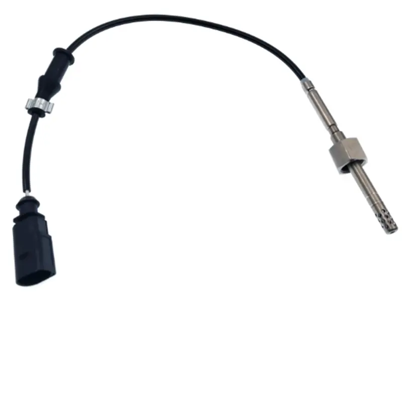 Exhaust Gas Temperature Sensor 2 Pin Vw Golf R32 Gti Rabbit 06F906088e 1