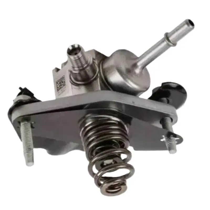 Diselmart 12711662 Direct Injection High Pressure Fuel Pump Fit For 2014-2020 Chevy Gmc Gm 2