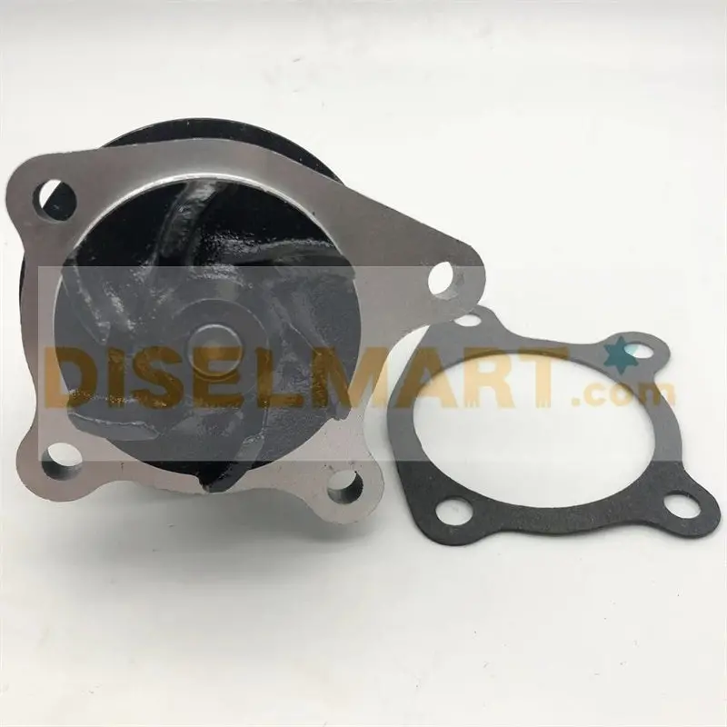 Diselmart Water Pump 15321-73030 15321-73032 15401-73030 For Kubota D1100 V1501 V1500 L245 L345 L345dt 2