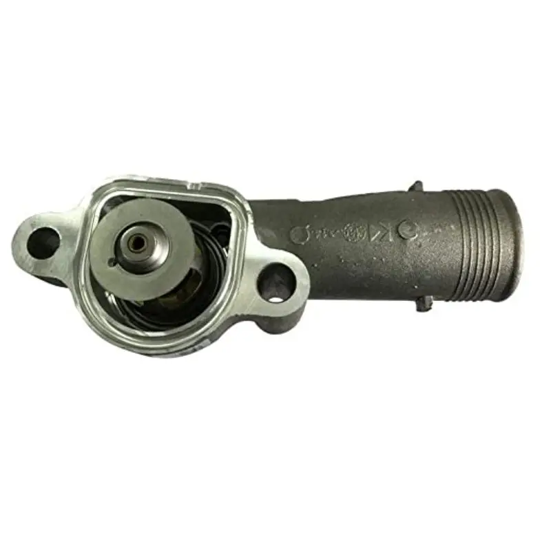 4133L066 Flow Control Thermostat Assembly Fits For Perkins 1104D-E44t 1104D-E44ta 1106D-E66ta Engine 1
