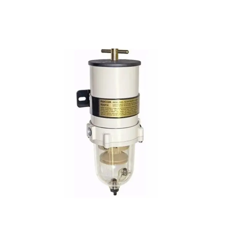 Diselmart 900Fh30 30 Micron Fuel Filter Water Separator For Caterpillar Cat 900Fg 900Fh Racor Mobile Diesel Turbine 900Fh Series 1