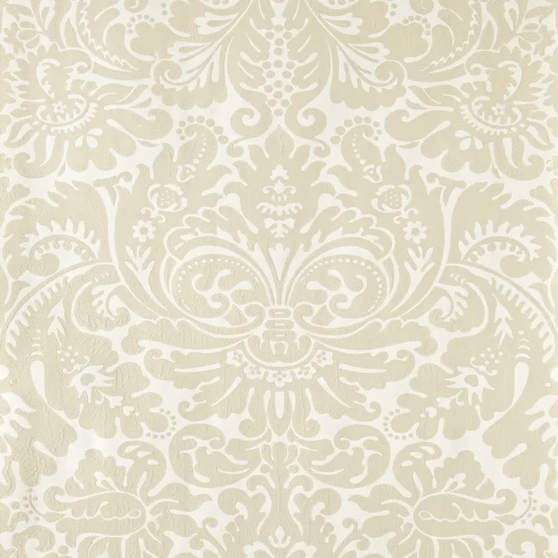 Farrow & Ball Silvergate 802 Wallpaper Sample 1