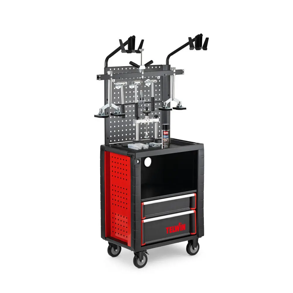 Telwin Fixstation Aluminimium 1