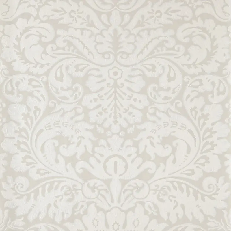 Farrow & Ball Silvergate Wallpaper 1