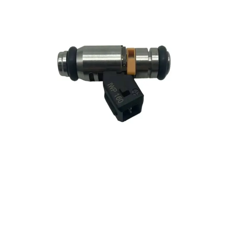 Diselmart 4Pcs Fuel Injector 71724544 77363790 71792994 71724545 71724546 For Fiat 500 Point Lancia 1.2 1.4 Iwp160 Iwp-160 1