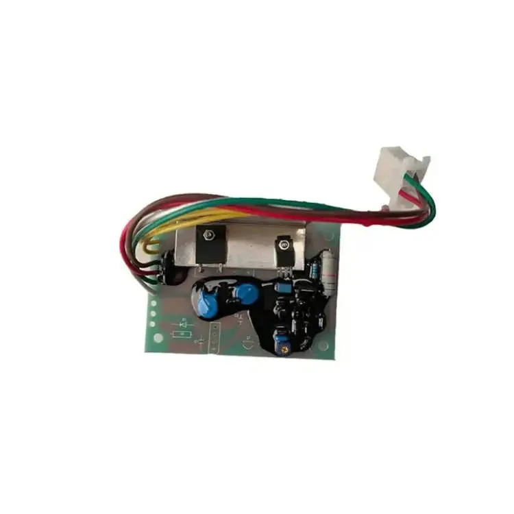 Diselmart Automatic Voltage Regulator Avr J0609 For Robin Rgv7500 Yamaha Ef12000 7500 Taiyo Tsv7500 Mitsubishi Mge6700 5Kw 220V 1