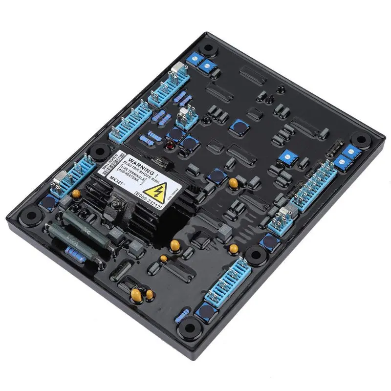 Mx321 E000-2321 Automatic Voltage Regulator Avr Stamford For Generator Genset 1