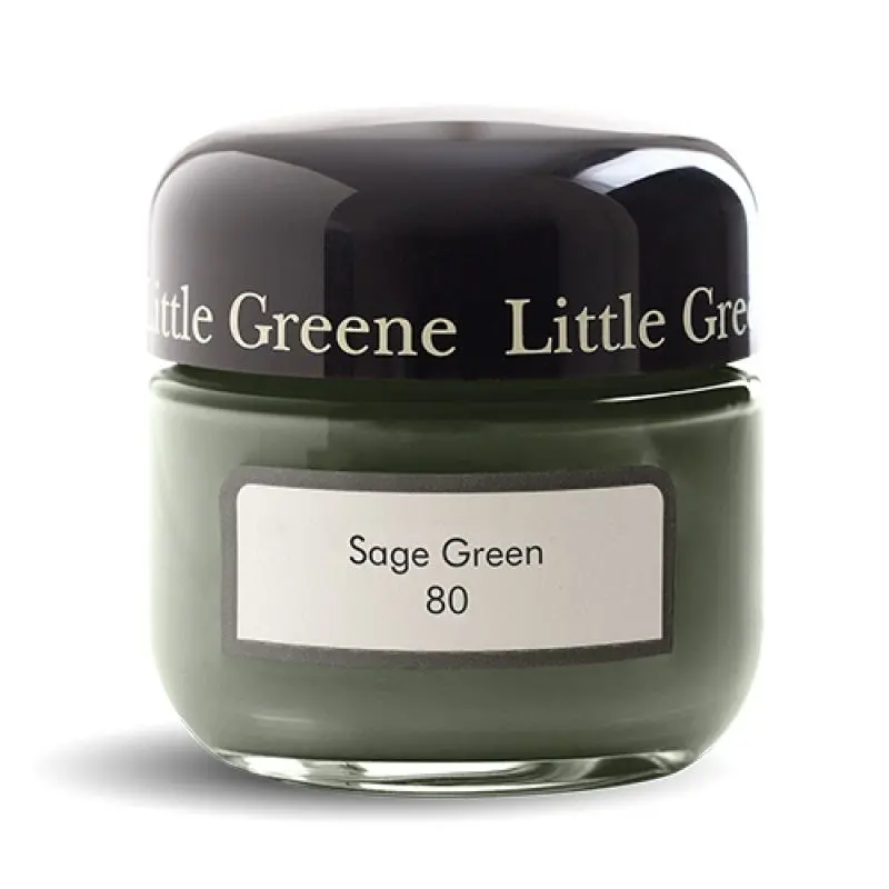 Little Greene - Sage Green (80) 5