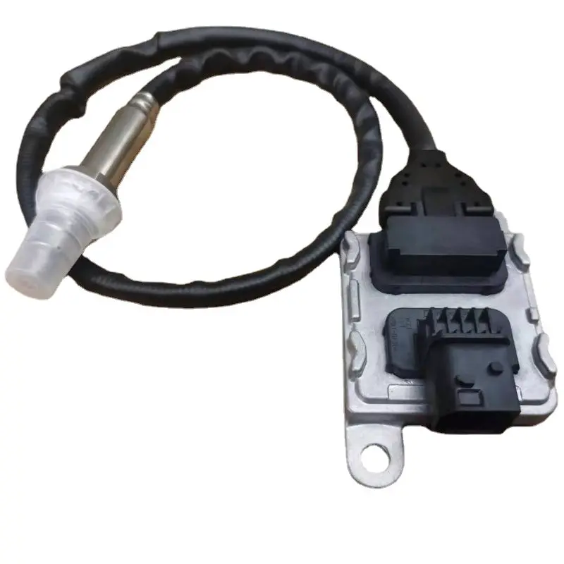 2006246 2006246Pe 5Wk96759c Nox Sensor Nox Nitrogen Oxide Sensor 12V 4 Pins For Daf 1