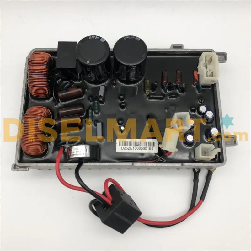 Diselmart Du25 120V 60Hz Inverter Module Fits For Kipor Generator Ig2600 Ig2600h Spare Parts 2