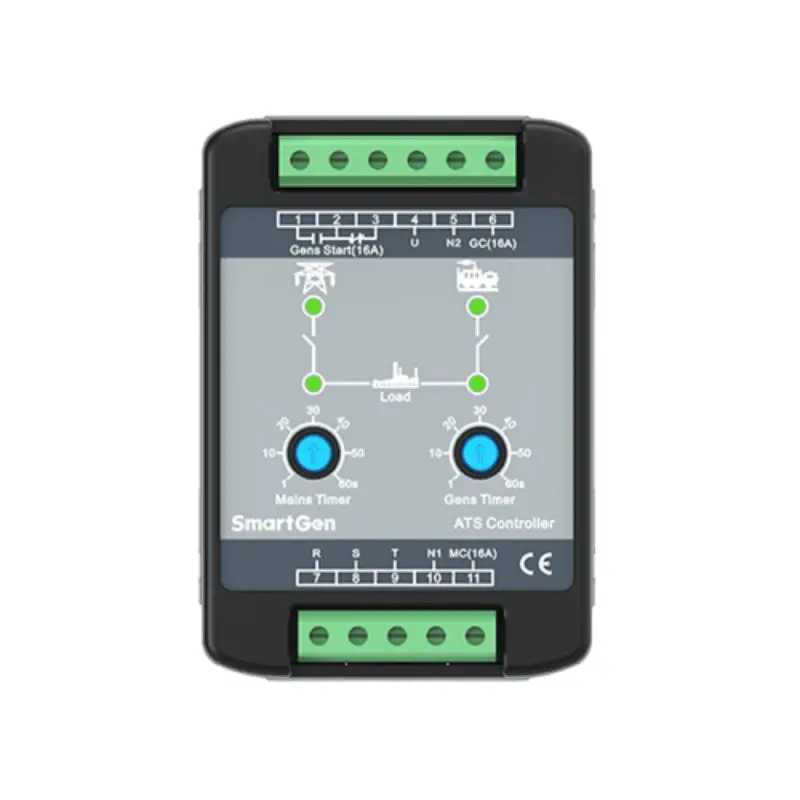 Diselmart Hat310 160Vac Ats Controller 50-60Hz, 1-3 Phase Version For Smartgen 1