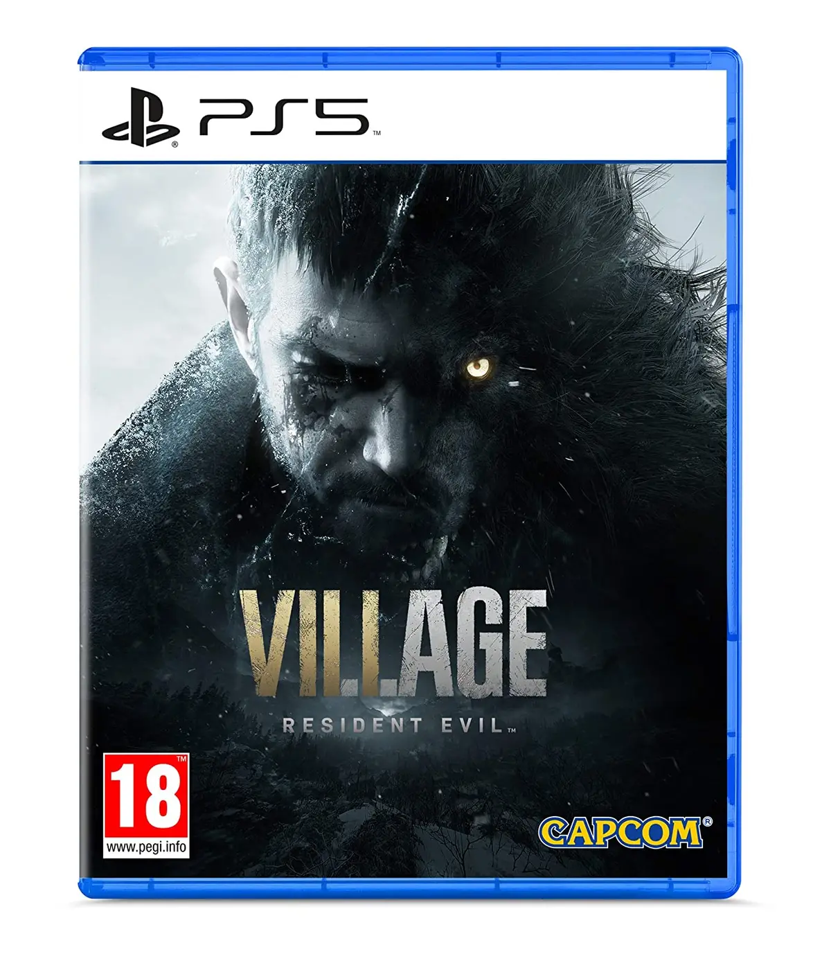 Ps5 Resident Evil Village 1
