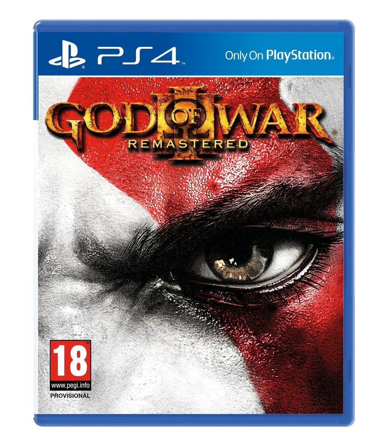 God Of War 3 Remastered Ps4 1