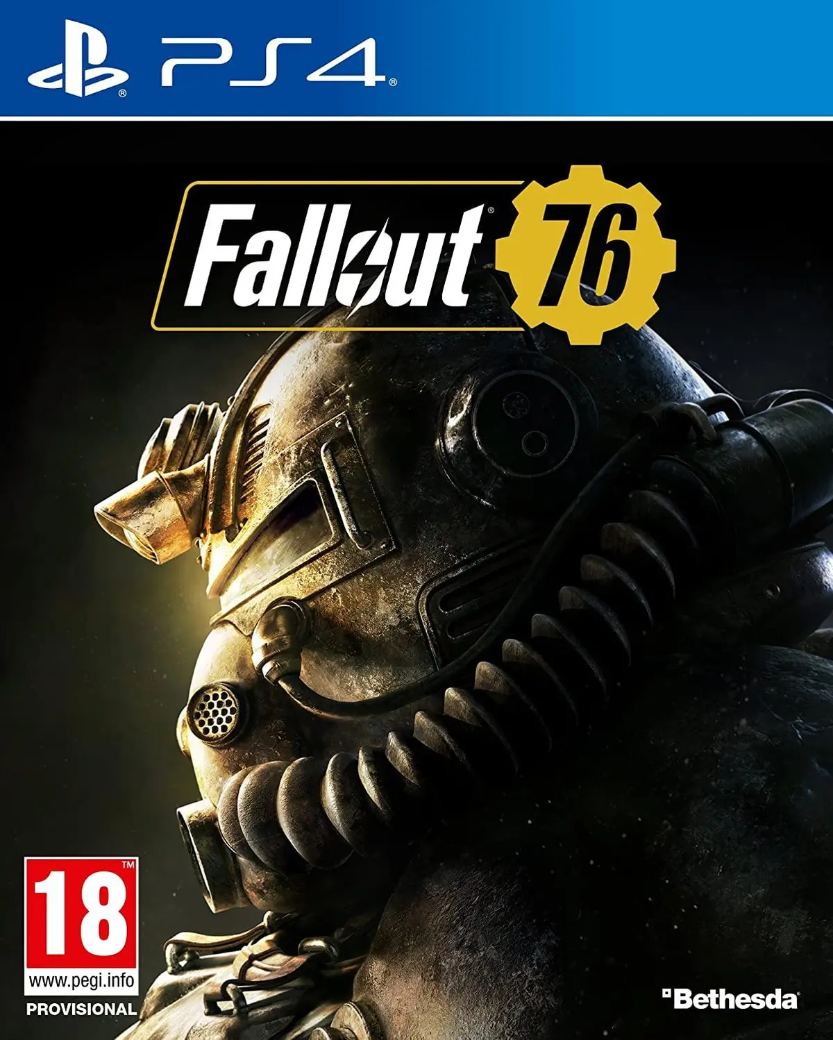 Fallout 76 (Ps4) 1