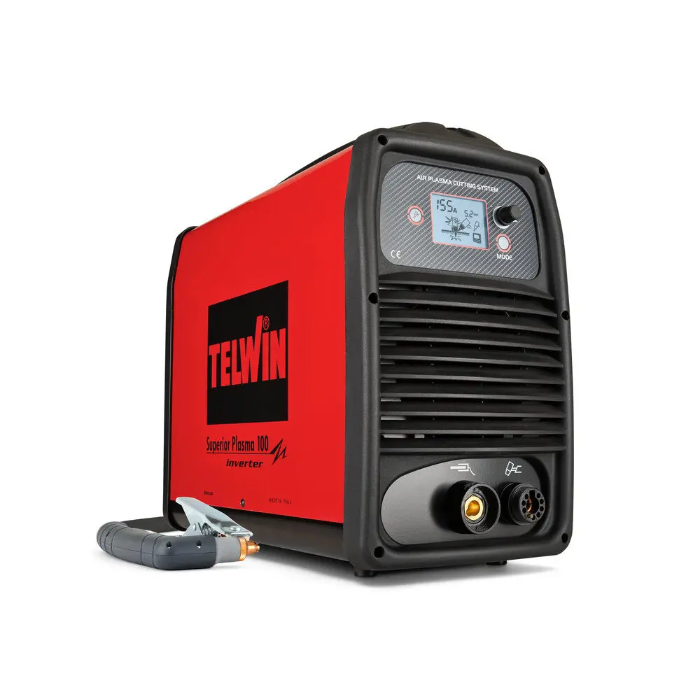 Telwin Superior Plasma 100 1