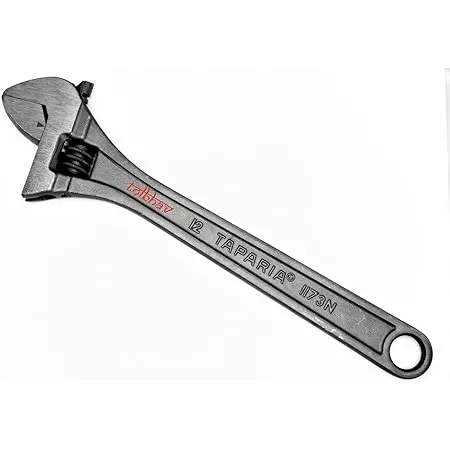 Taparia 1173-12/1173N-12 12 Inch Adjustable Spanner 1