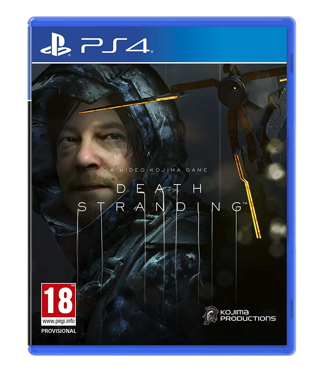 Sony Ps4 Death Stranding Ps4 1