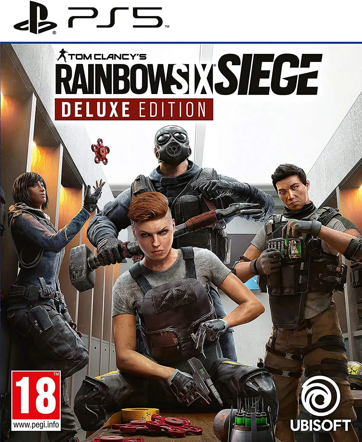 Tom Clancy's Rainbow Six Siege - Deluxe Edition Ps5 1