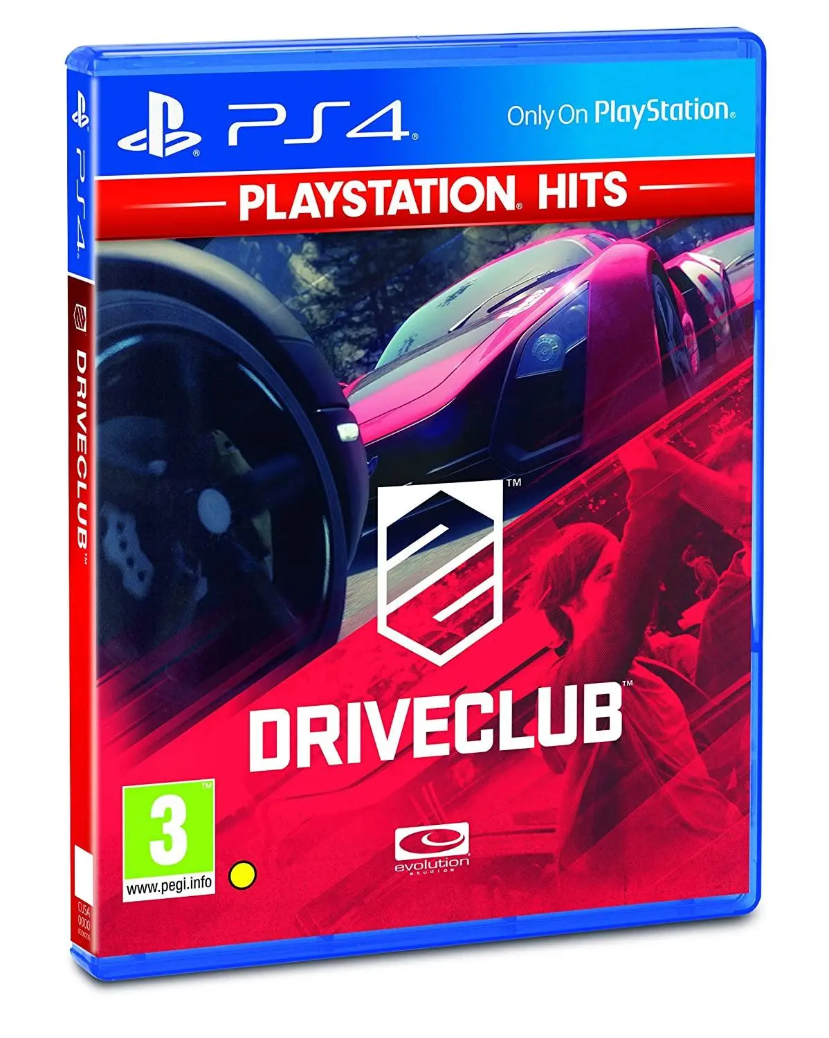 Driveclub Hits Ps4 1