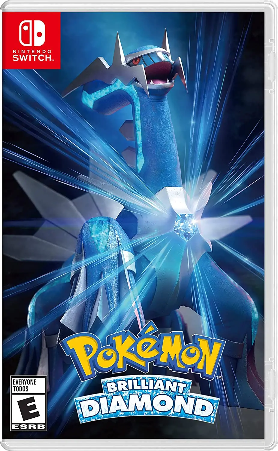 Pokemon Brilliant Diamond (Nintendo Switch) 1