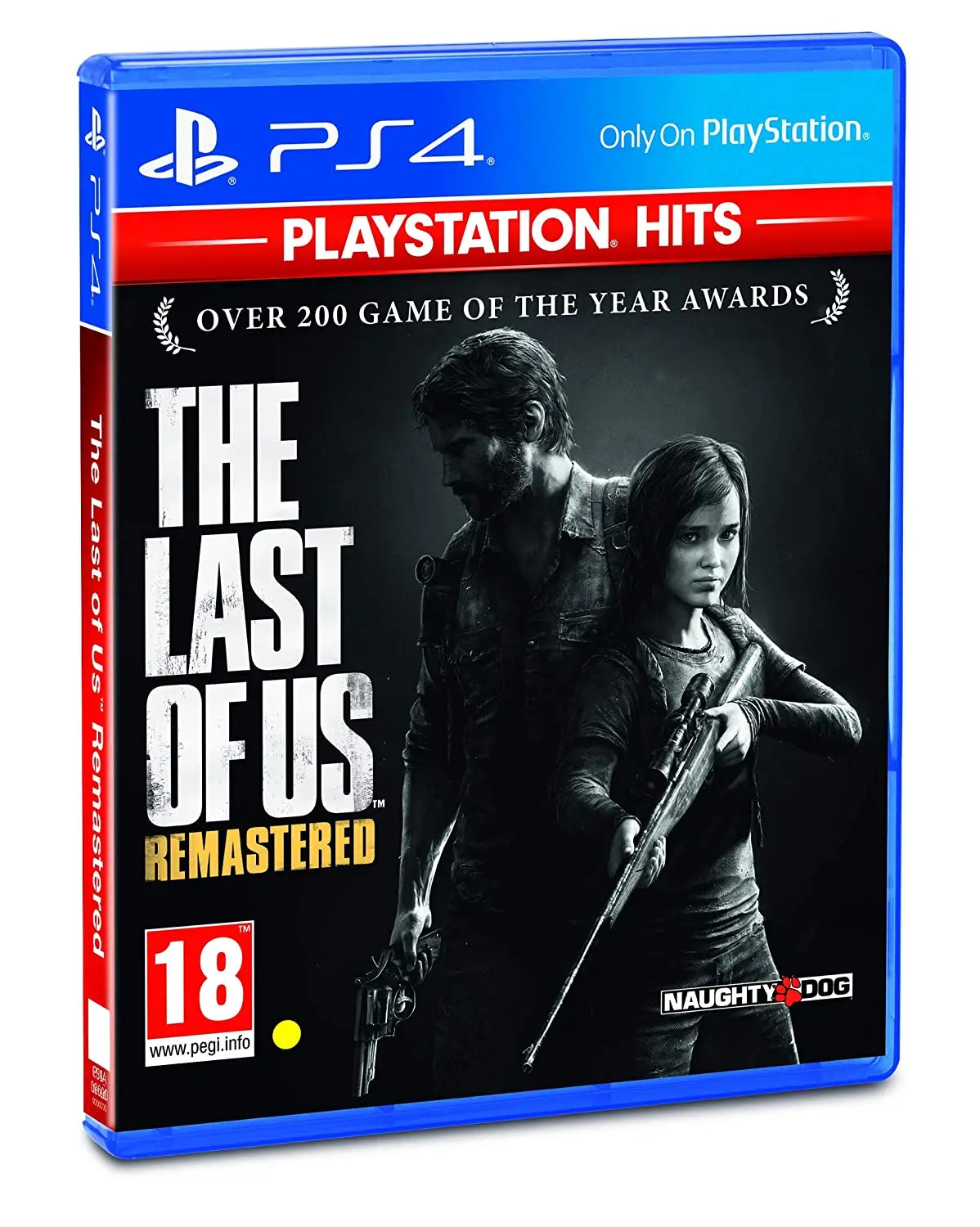 Sony The Last Of Us Hit Ps4 1