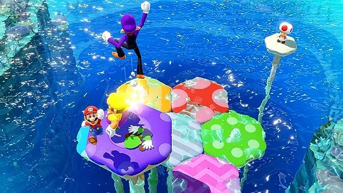 Mario Party Superstars 1