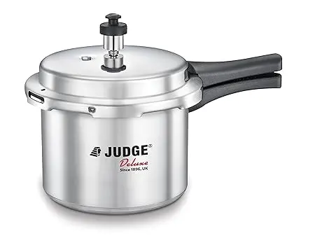 Judge Vista Outer Lid 3Litre Pressure Cooker 1