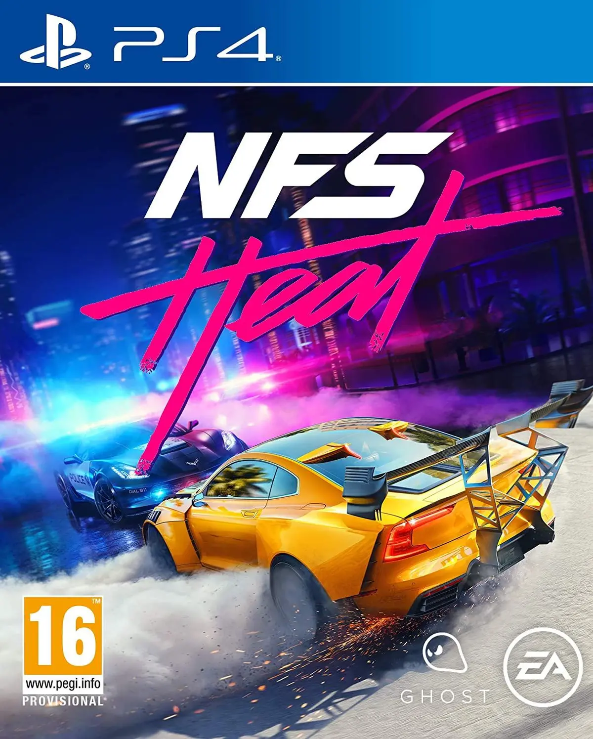 Need For Speed Heat Ps4 1