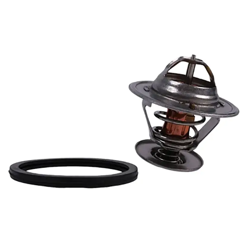 New 126-5869 1265869 Thermostat For Caterpillar Cat Engine 3116 3114 3126 3126B C9 C9.3 C7 Excavator 320 324D 325C 329D Diesel Engine Spare Part 1