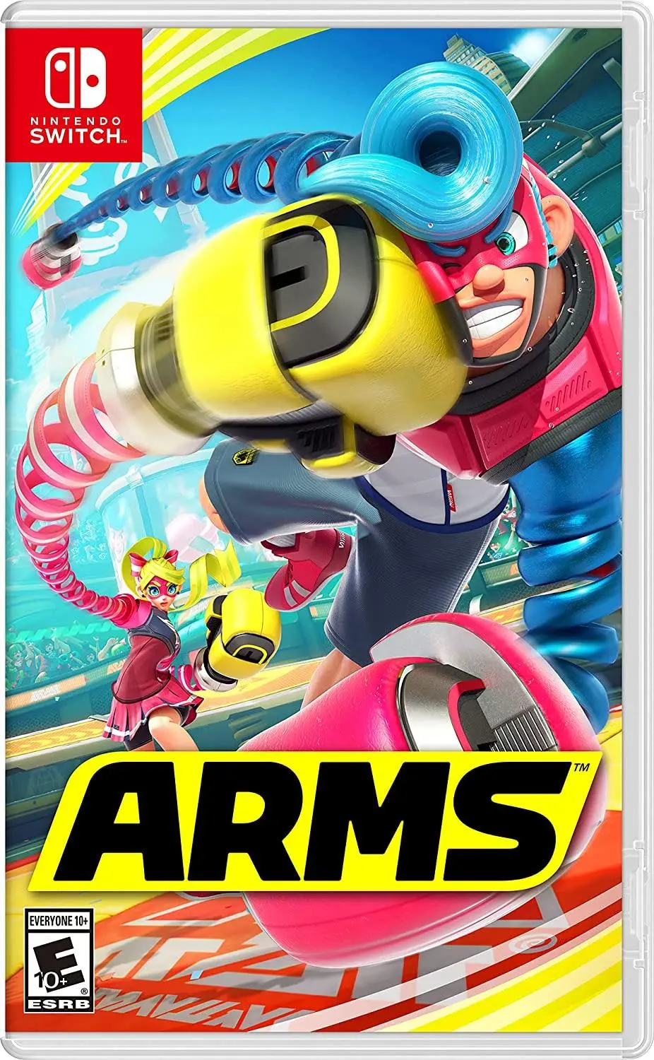 Arms - Nintendo Switch 1