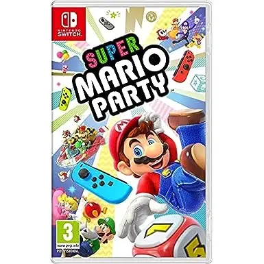 Super Mario Party (Switch) 1