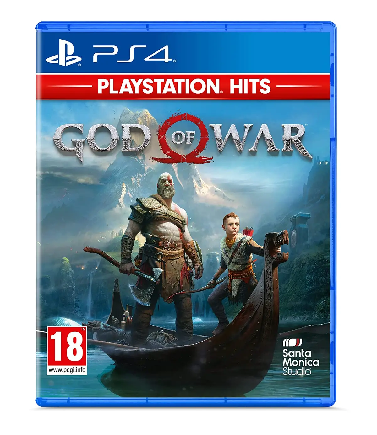 Sony Ps4 God Of War 1