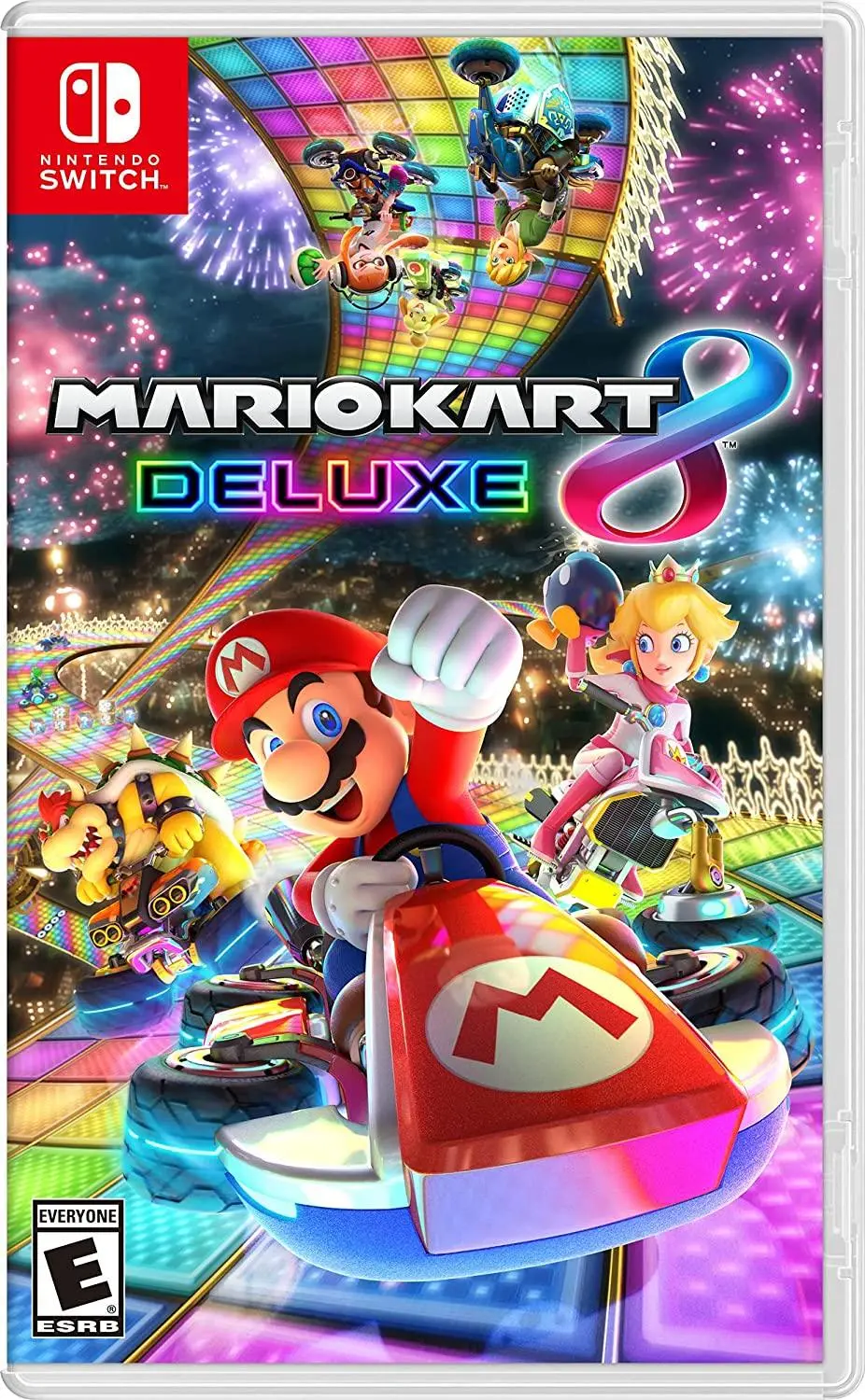 Mario Kart 8 Deluxe - Nintendo Switch (Nintendo Switch) 1