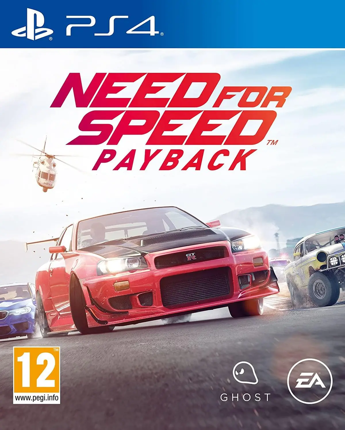 Need For Speed Payback Ps4 1