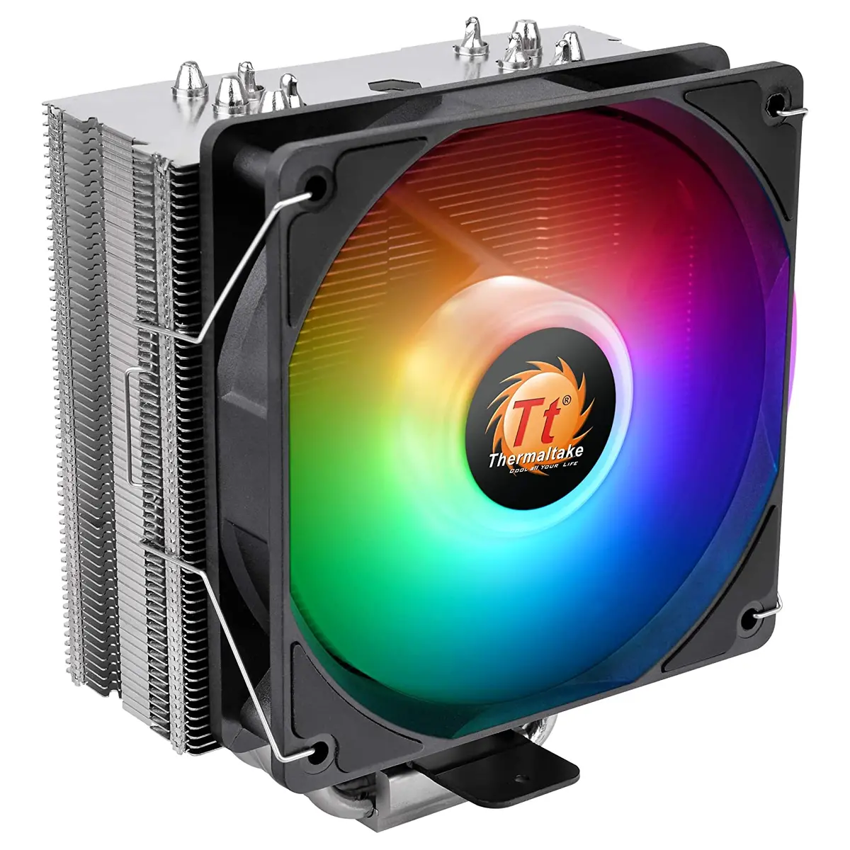 Thermaltake Ux 210 Argb 120Mm Cpu Air Cooler 1