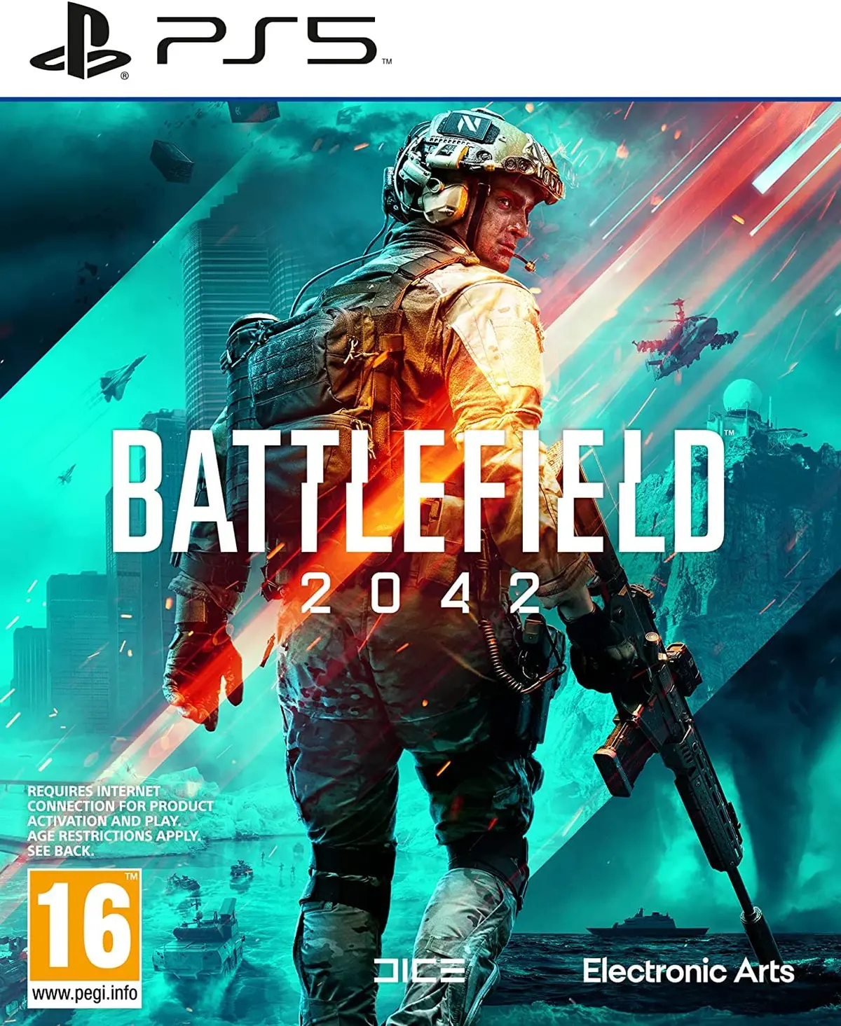 Ps5 Battlefield 2042 1