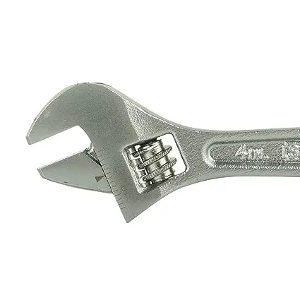 Stanley 1-87-430 100 Mm Adjustable Spanner 1