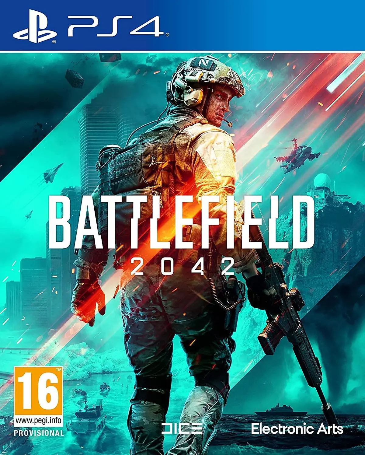 Battlefield 2042 Ps4  Playstation 4 1