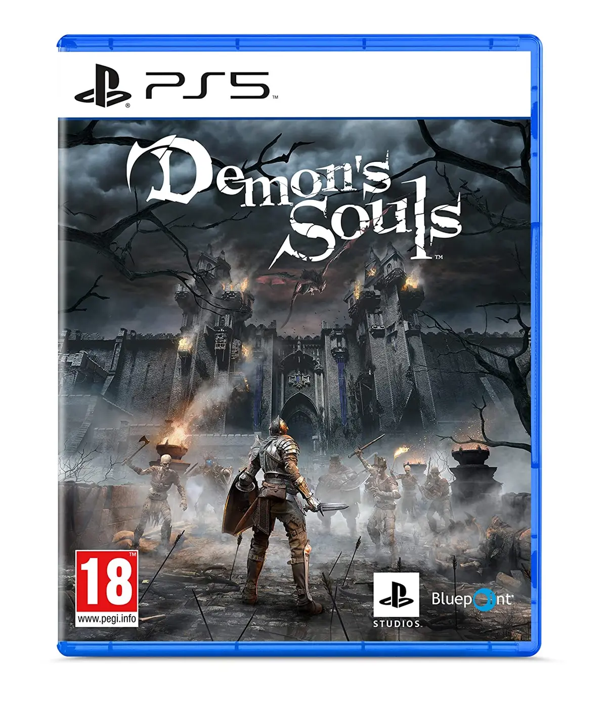 Ps5  Demon's Souls 1