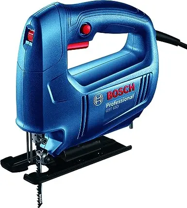 Bosch Gst 650 450 W Jig Saw 1