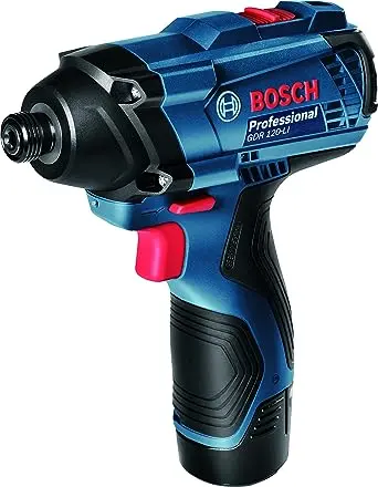 Bosch Gdr 120 Li 12 V Cordless Drill Driver 1