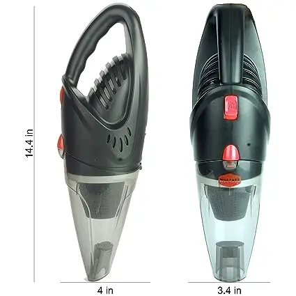 Woscher 2003 Na 0.5 L Vacuum Cleaner 1