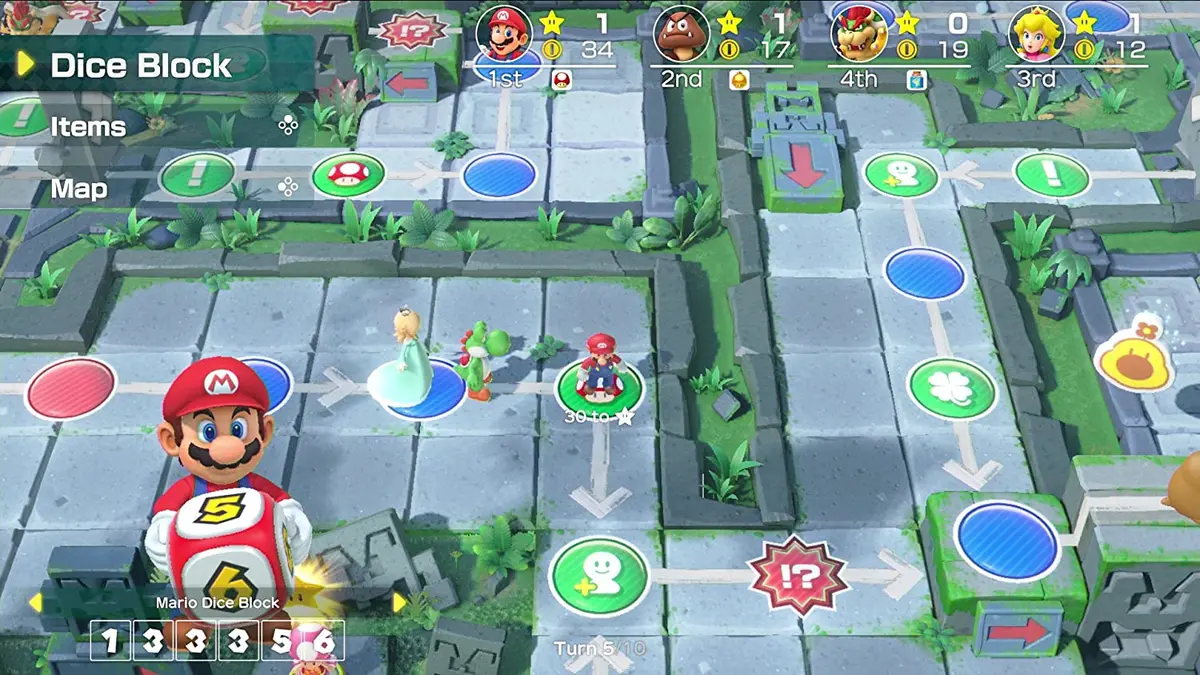 Super Mario Party 2