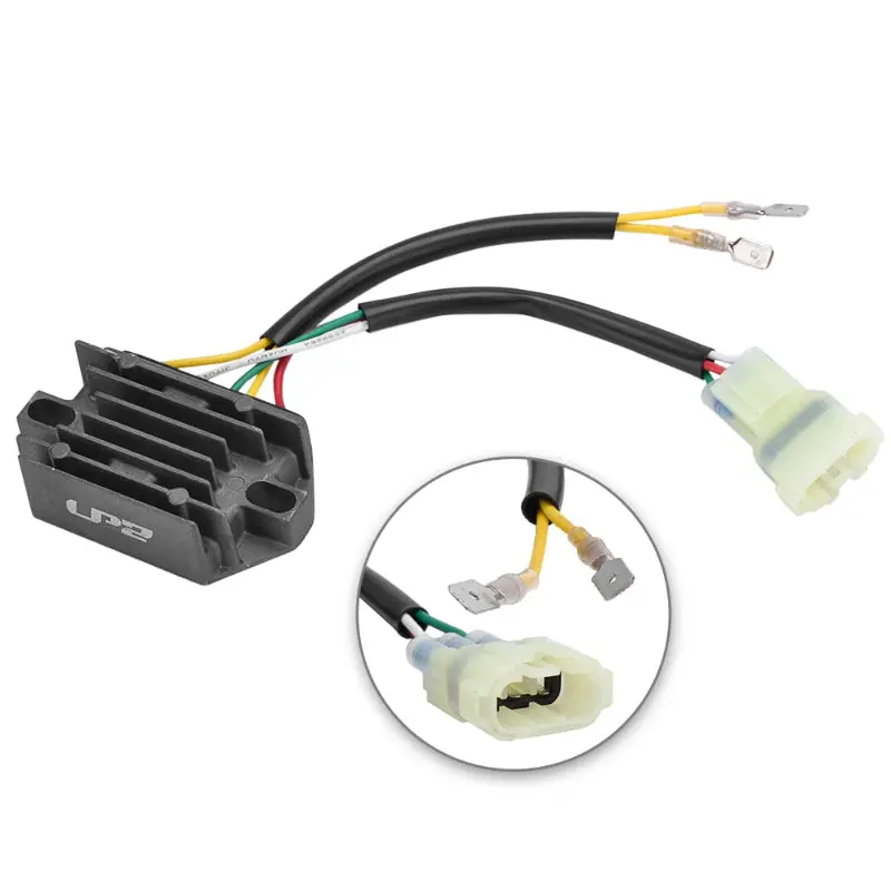 Diselmart 77211034000 Regulator Rectifier Fits For Ktm 450 Smr Sxf 250 350 450 Sx-F For Ktm 250 350 Xcf X-Cf 1